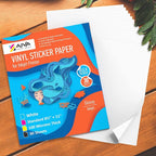 Printable Vinyl Sticker Paper - Image 6