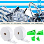 Ceoighe Jelly Roll Batting Strips - Image 7