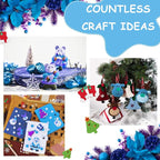 Stiff Felt Sheets, Craft Felt Square - Image 6