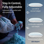 Cooling Pillows King Size 1 Pack - Image 5