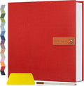 Popotop Large Photo Album Self Adhesive 4x6 5x7 8x10 Scrapbook Album DIY by Popotop