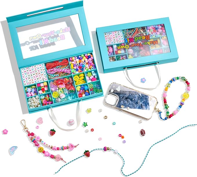 MINIMISSMIANYC DIY Keychain Making Kit - Image 7