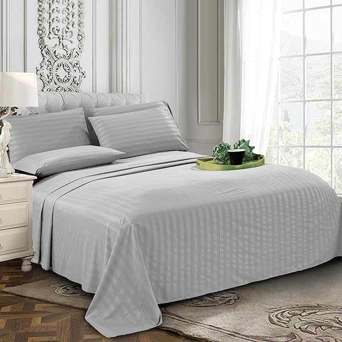 Elegant Comfort Softest and Coziest 4-Piece Sheet Set - Image 3