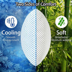 Cooling Pillows King Size 1 Pack - Image 3