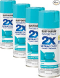 Rust-Oleum 334050 Painter's Touch 2X Ultra Cover Spray Paint, 12 oz, Gloss by Rust-Oleum