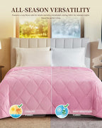 L'AGRATY Queen/King Size Weighted Blanket - Image 3