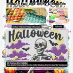 VeGuude Skull Diamond Painting Kits - Image 8