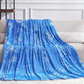 Guohaoi Cooling Throw Blanket for Hot Sleepers, Decortive Tie Dye, Arc-Chill by GuohuoiHomeKitchen