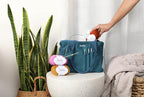 Soolla Studio Bag: Art Supply Storage Organizer & Pottery Tool Bag, Washable - Image 2