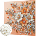 POETRYDRAW 3D Pearl Diamond Art Painting Kit by POETRYDRAW