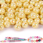 100 Pcs Beads for Pens by Unknown
