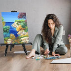 RRFTOK 17-66 Inch Adjustable Art Easel Stand - Image 3