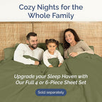 Queen Size Flat Sheet - Image 8