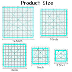 8 Quilting Rulers | Quilting Rulers and Templates, Quilting Templates, Quilting - Image 4