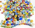 Lanyani 2.2 Pound Great Value Pack Glass Mosaic Tiles Bulk by LanyaniArtGlassMosaics