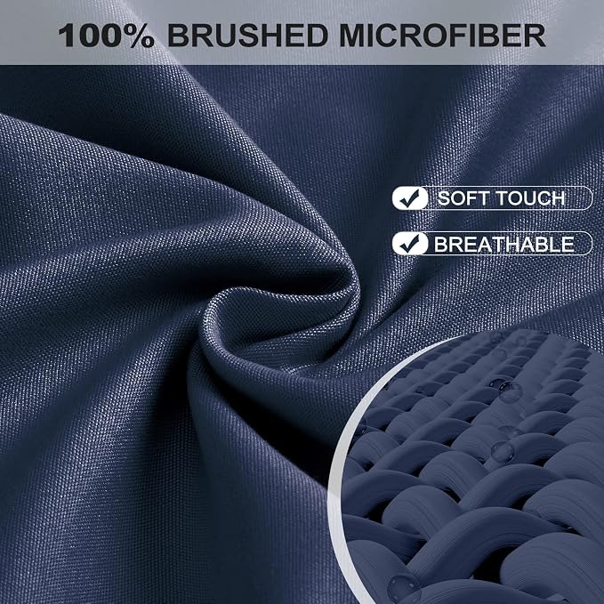 FreshCulture King Fitted Sheet Only - Image 2