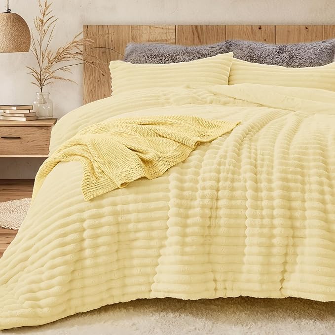Sasttie Full Comforter Set 3 Pieces by SASTTIE
