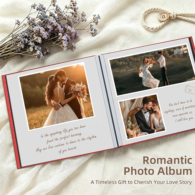 Popotop Photo Album Self Adhesive - Image 5