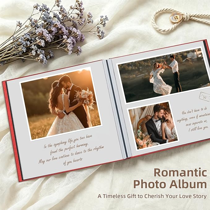 Popotop Photo Album Self Adhesive - Image 5