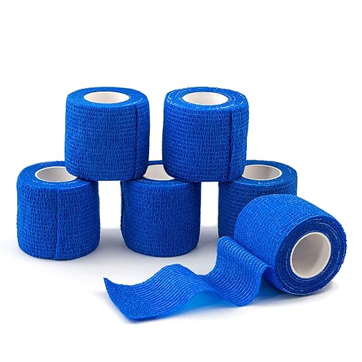 BeaverCraft Cut Resistant Tape Adherent Wrap Tape No-Cut Tape by BeaverCraft
