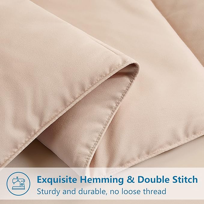 EASELAND California King Down Alternative Comforter - Image 5