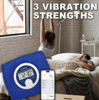 Coolfire Vibrating Alarm Clock Wristband, Silent Wake-Up Watch - Image 6