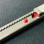 NT Cutter PRO Auto-Lock Stainless Steel Utility Knife 9mm - Image 6