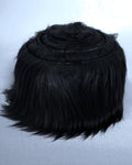 Faux Fake Fur Long Pile Luxury Shaggy/Craft, Decorations / 60" Wide/Sold by The by FabricEmpire