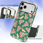 Case for iPhone 17 Pro Max, Scratch Resistant Hybrid Double Layer Hard - Image 4