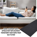 Amylove 1 Pack Polyurethane Foam 1/2" x 24" x 72" High Density Cushion - Image 6
