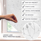 Canopy Window Privacy Film by Artscape - Image 2
