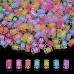 200+ pcs Candy Bulk Assorted Cute Kandi Beads by YuSheng