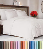 Duvet Cover Oversized King Size Set by CGKUnlimited