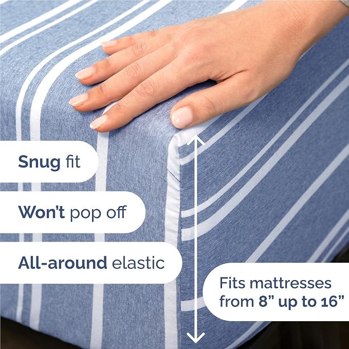 Full 6 Piece Sheet Set - Image 3