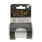 The Beadsmith Wire Elements 24-Gauge Lacquered Tarnish-Resistant Copper Wire - Image 7