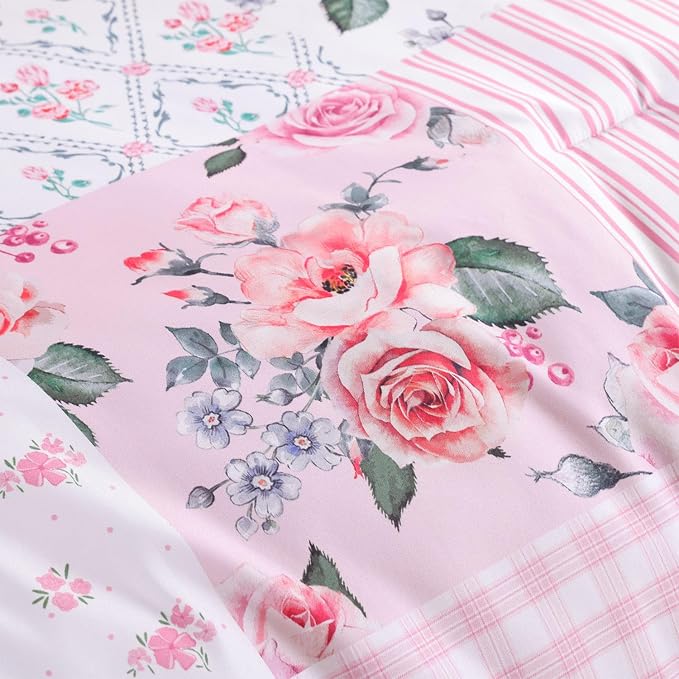 YIKUSH Queen Comforter Set - Image 3