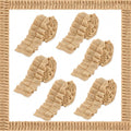 6 Rolls 40 Ft Ruffled Bulletin Board Borders Back to School Classroom Decor by ClassyWhimsy