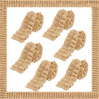 6 Rolls 40 Ft Ruffled Bulletin Board Borders Back to School Classroom Decor by ClassyWhimsy