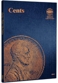 Whitman Cents - Plain Folder; #9041 by Unknown