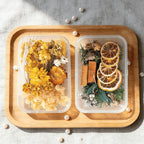 2PCS Dried Flowers Kit, Natural Dried Flowers Kit - Image 2