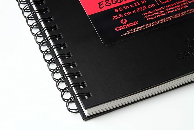 Canson Sketch Book XL - Image 3