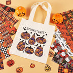 HTVSTD Pumpkin Halloween HTV Heat Transfer Vinyl 12pcs 12×10in | Halloween - Image 4
