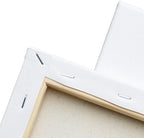 FIXSMITH Stretched White Blank Canvas - Image 7