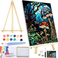 Meothan Framed Paint by Numbers Kits by MeothanDiamondPainting