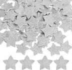 PATIKIL 1"x1" Star Foam Stickers by PATIKIL