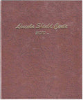 Dansco US Lincoln Cent Coin Album 2010 by Unknown