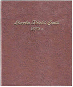 Dansco US Lincoln Cent Coin Album 2010 by Unknown