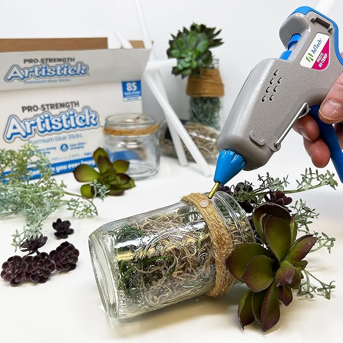 AdTech Pro 75 Full Size Hot Glue Gun Kit - Image 3