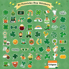 120 PCS St Patricks Day Stickers - Image 2