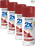 Rust-Oleum 372272- Painter's Touch 2X Ultra Cover Spray Paint, 12 oz, Majestic by Rust-Oleum